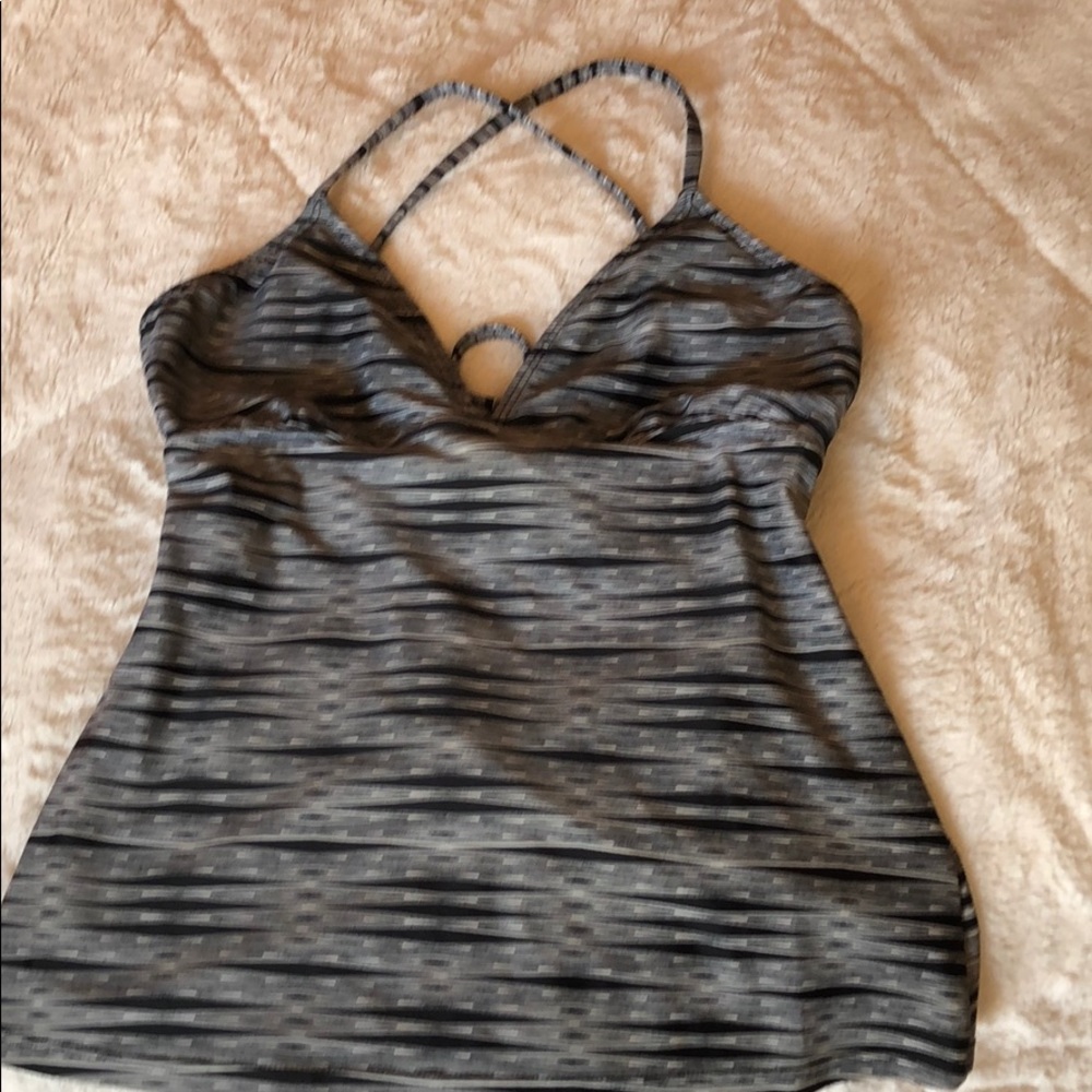 Athleta yoga top